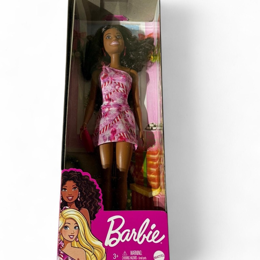 Holiday Barbie